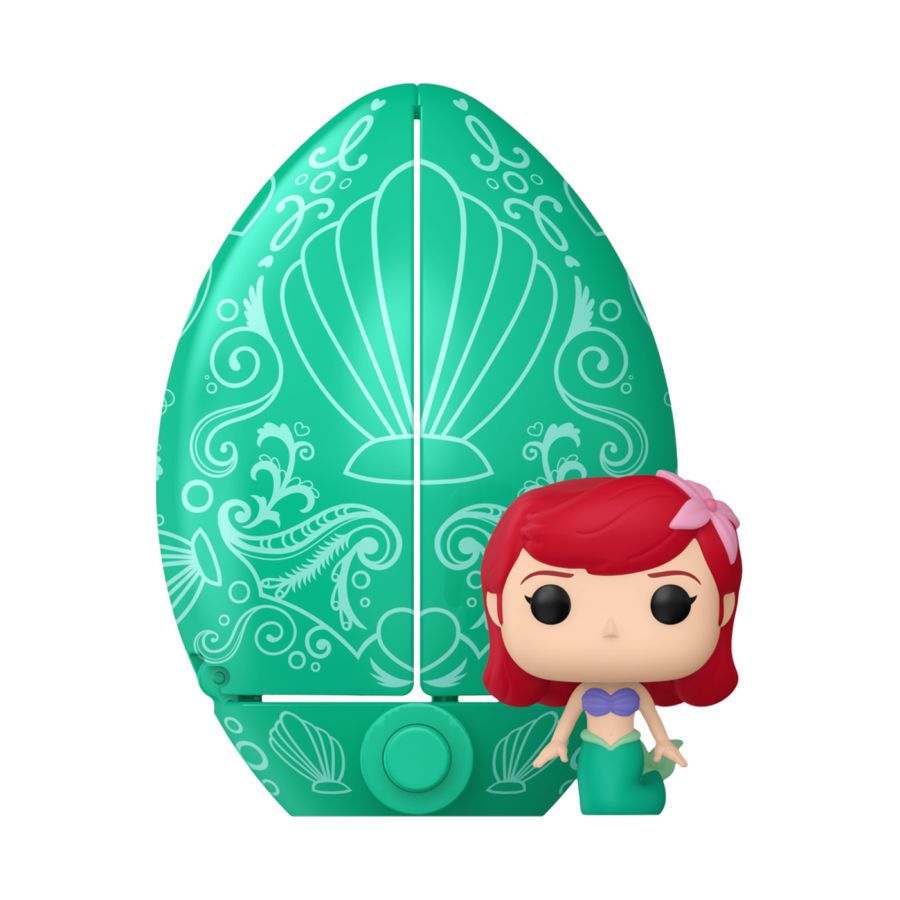 Disney - Pirncess Pocket Pop! in Easter Egg Asst