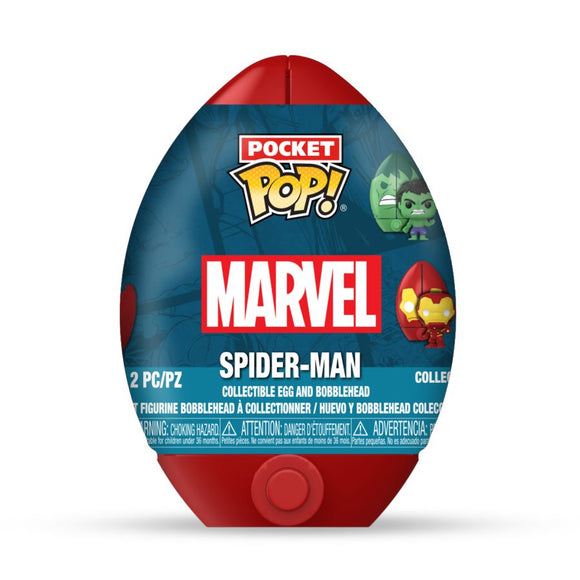 Marvel Comics - Avengers Pocket Pop! Egg Assortment