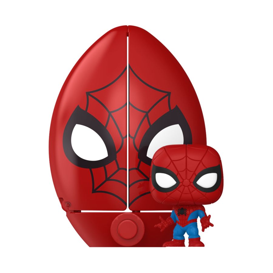 Marvel Comics - Avengers Pocket Pop! Egg Assortment