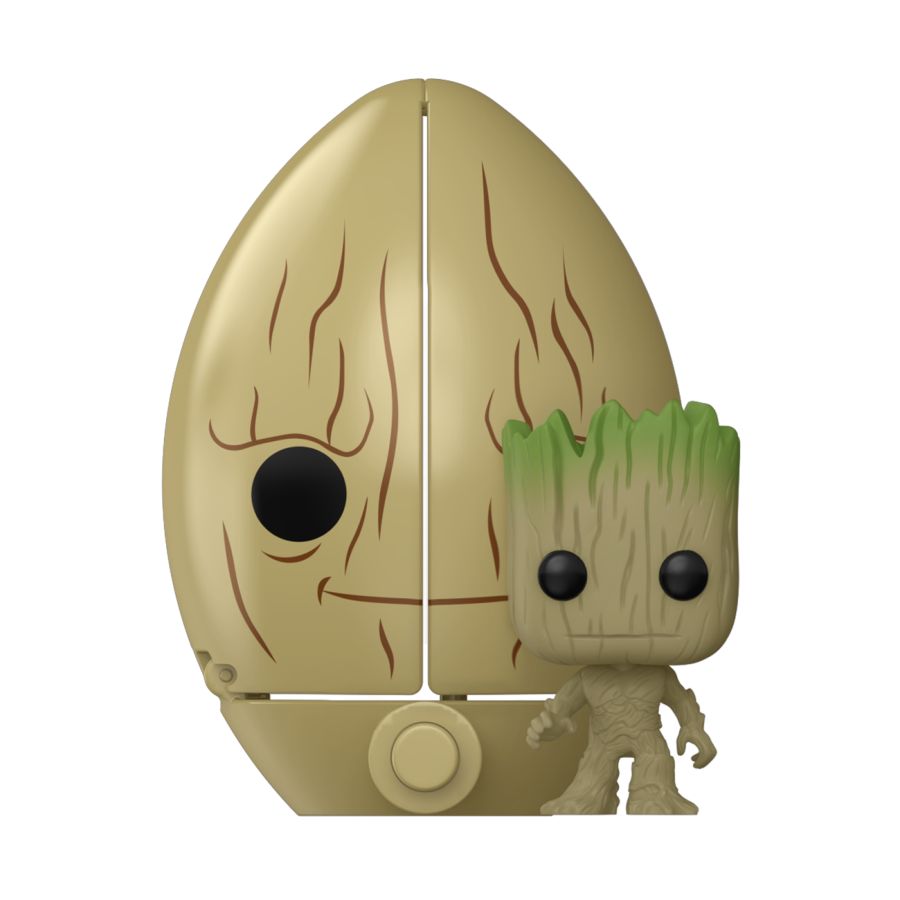 Marvel Comics - Avengers Pocket Pop! Egg Assortment