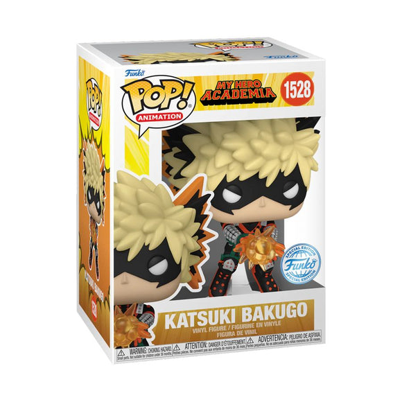 My Hero Academia - Katsuki Bakugo US Exclusive Pop! Vinyl RS