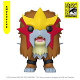 Pokemon - Entei 10" SDCC 2025 Exclusive Pop! Vinyl [RS]