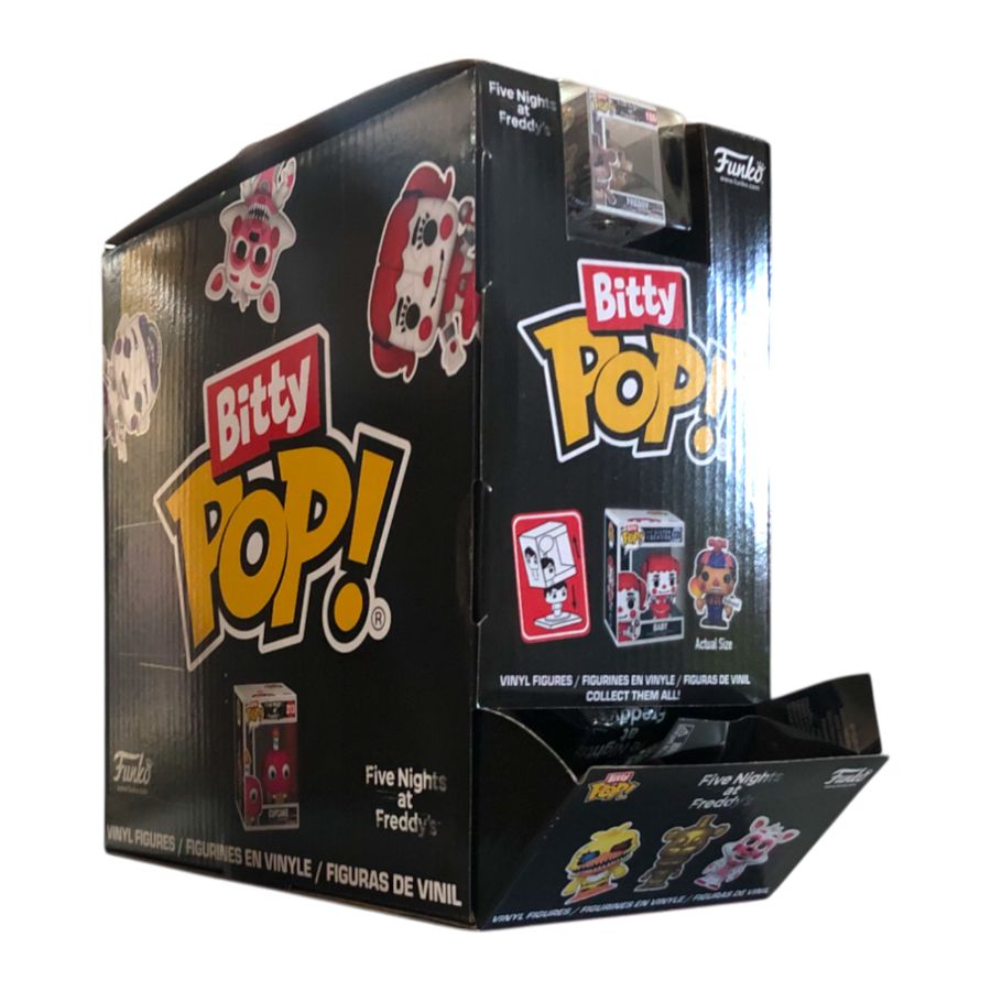 Five Nights at Freddy’s – Bitty Pop! Blind Bag Assortment
