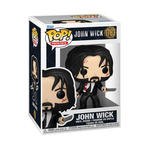 John Wick - John Wick (with knives) Pop! Vinyl