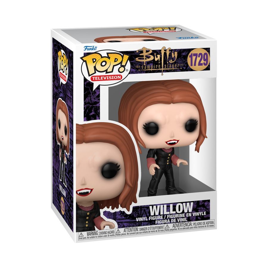 Buffy the Vampire Slayer – Willow (Vampire) Pop! Vinyl