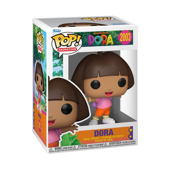 Dora the Explorer - Swiper Pop! Vinyl (Copy)