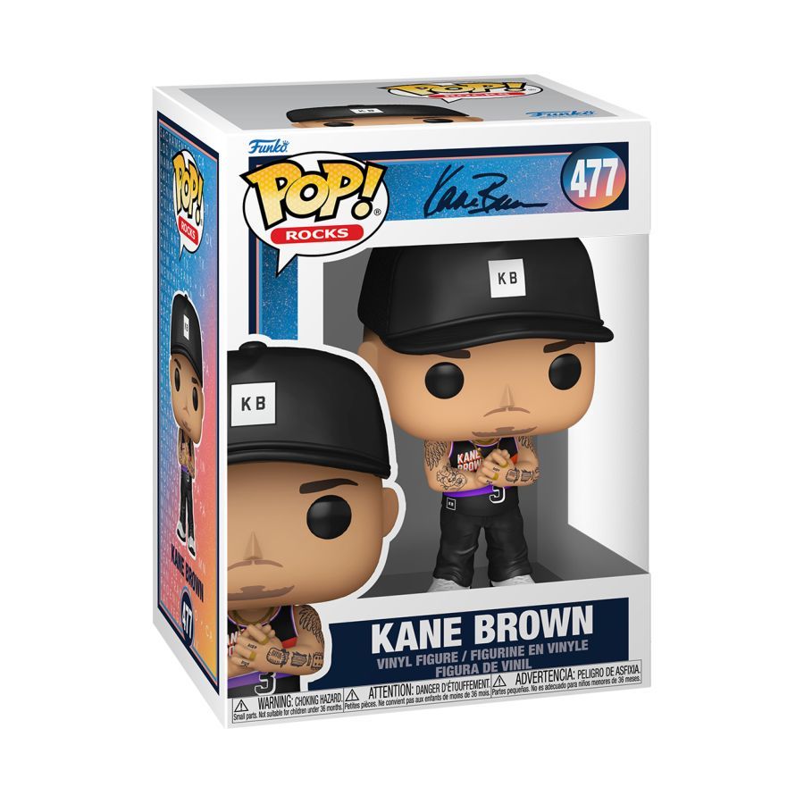 Kane Brown – Kane Brown Pop! Vinyl