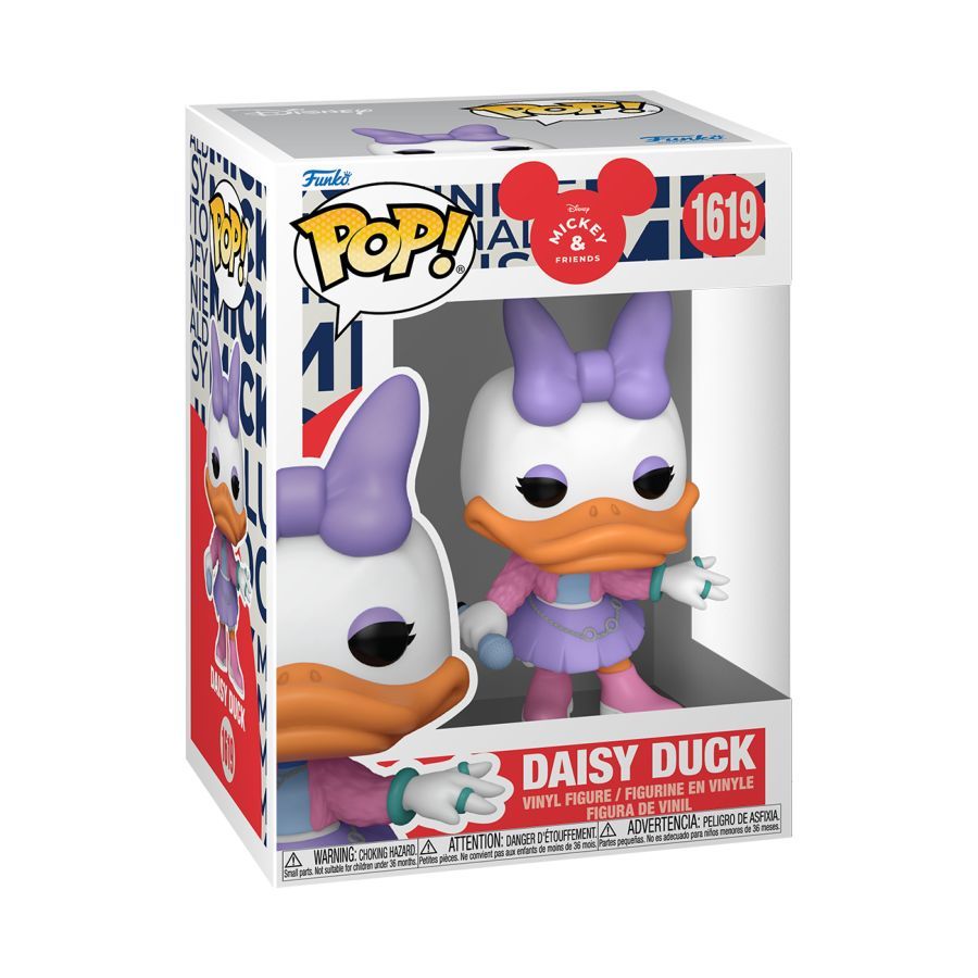 Disney: Excellent 8 – Daisy (K-Pop) Pop! Vinyl