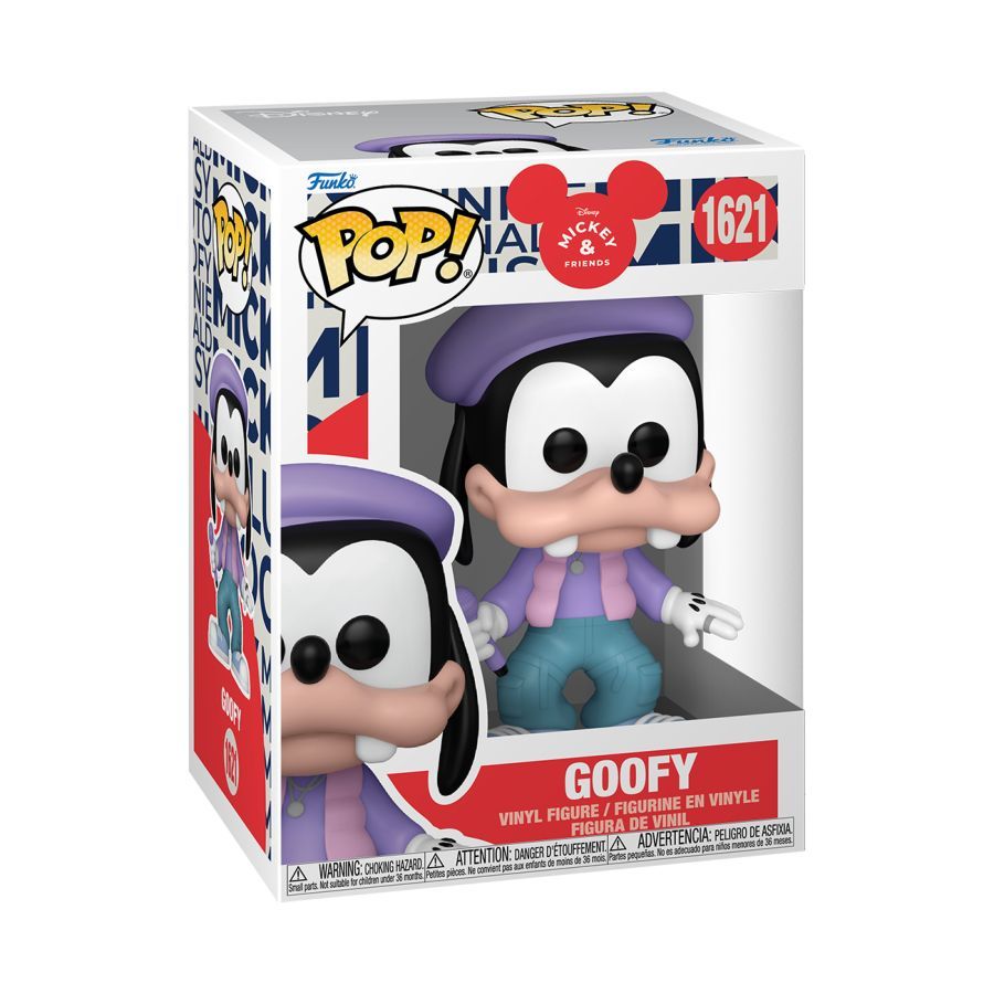 Disney: Excellent 8 – Mickey (K-Pop) Pop! Vinyl (Copy)