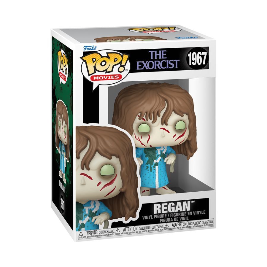 Exorcist – Regan MacNeil Pop! Vinyl