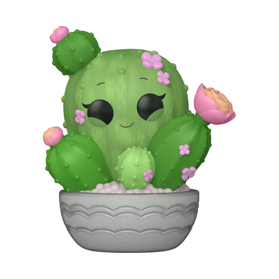 Kawaii Plants - Kawaii Cactus Pop! Vinyl #01