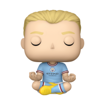Football: Manchester City - Erling Haaland Pop!