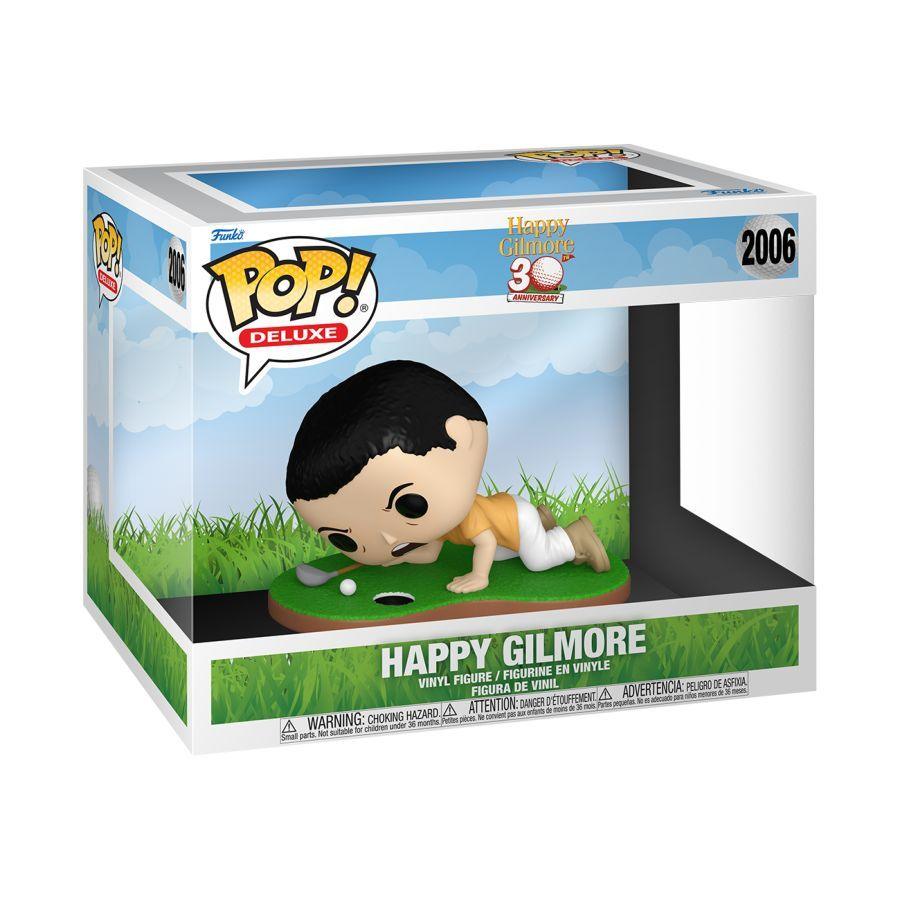 Happy Gilmore – Happy Gilmore Pop! Deluxe