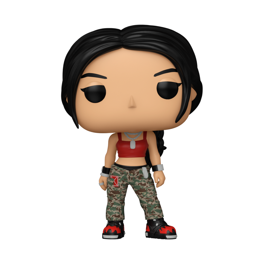 Fast & Furious - Letty Ortiz Pop! Vinyl