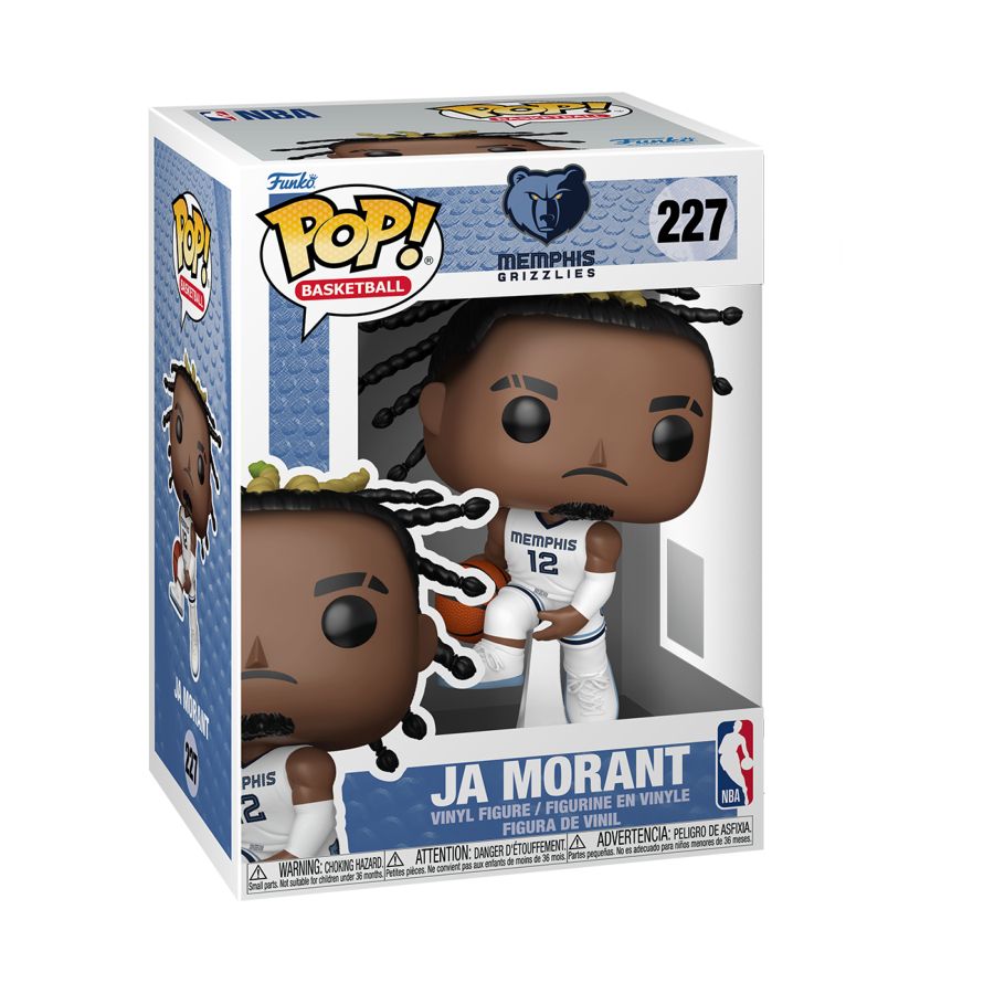 NBA: Grizzlies - Ja Morant (Home) Pop!