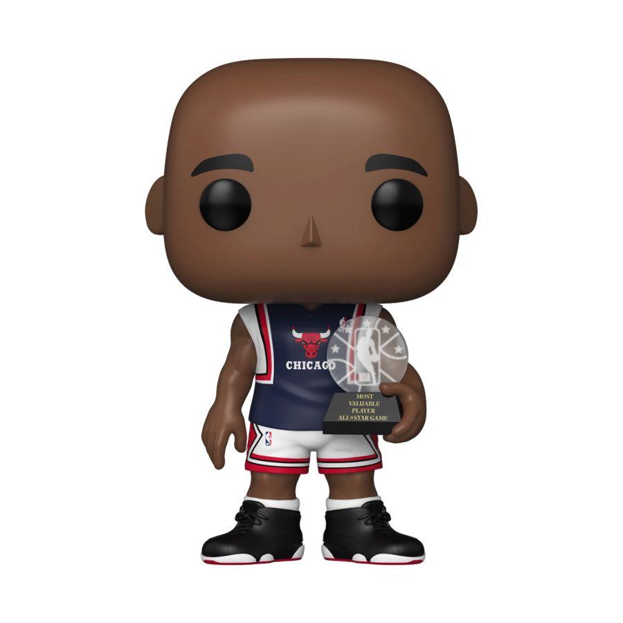 NBA: Bulls – Michael Jordan (1998 All-Star Game MVP) Pop! Vi...