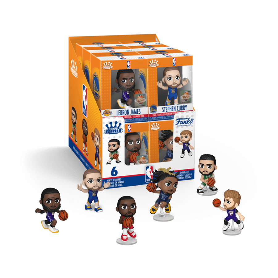 NBA – Mystery Minis Assortment