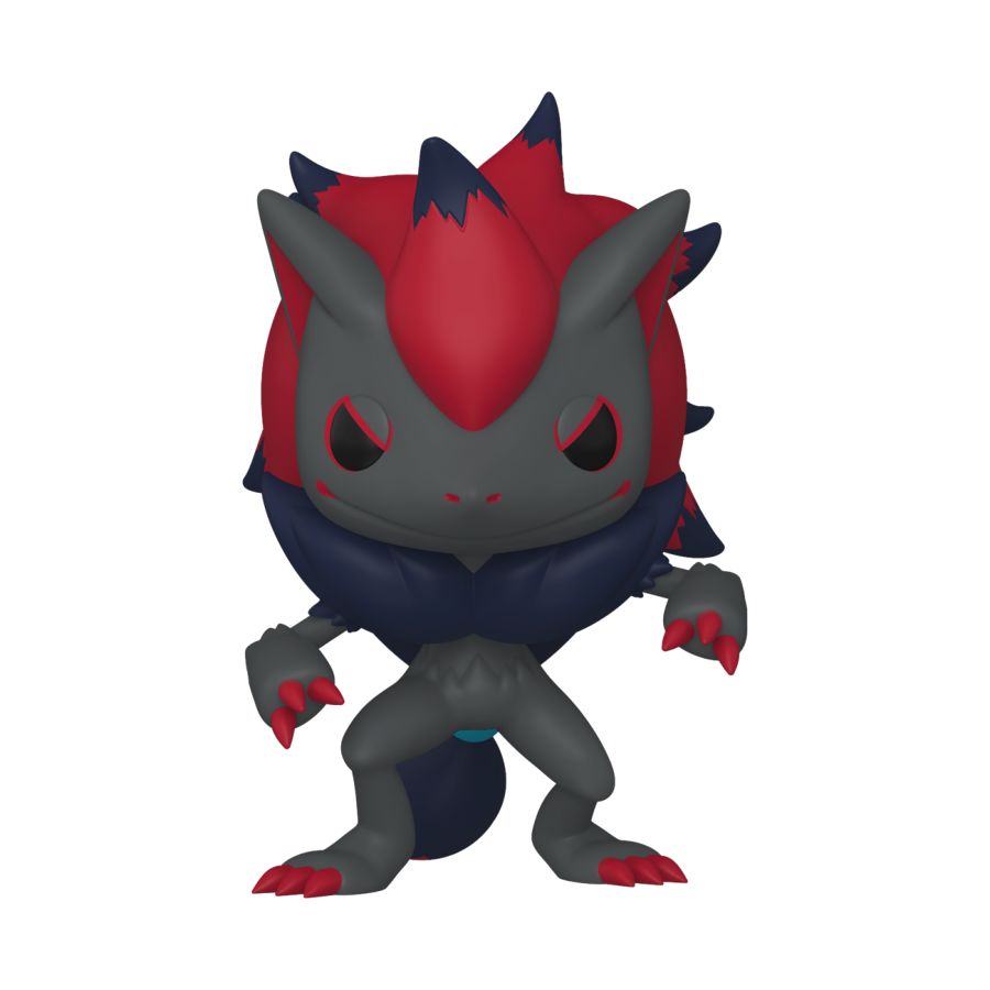 Pokemon – Zoroark Pop! Vinyl
