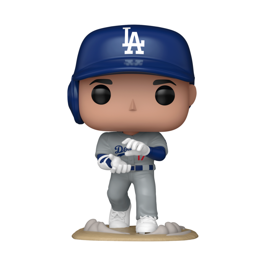 MLB: Dodgers - Shohei Ohtani (New Pose) US Exclusive Pop! Vinyl [RS]