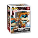 Five Nights at Freddy’s – Glamrock Freddy US Exclusive Pop! Vinyl [RS]