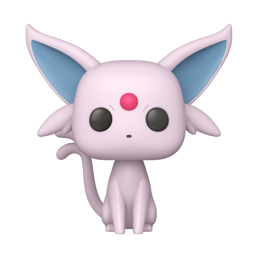Pokemon - Espeon (Pastel) US Exclusive Pop! Vinyl [RS]