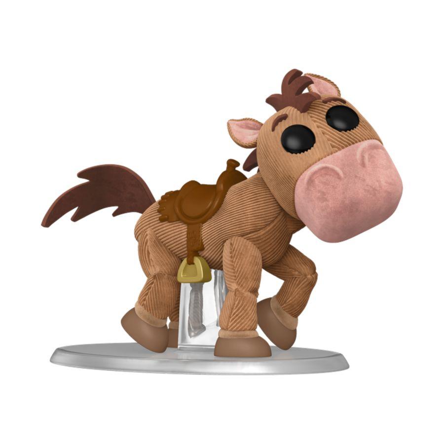 Toy Story 5 – Bullseye Flocked US Exclusive Pop! Premium
