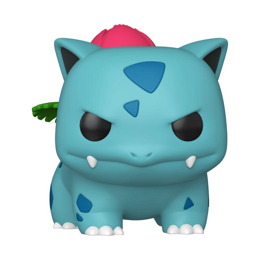 Pokemon – Ivysaur 10″ Pop! Vinyl