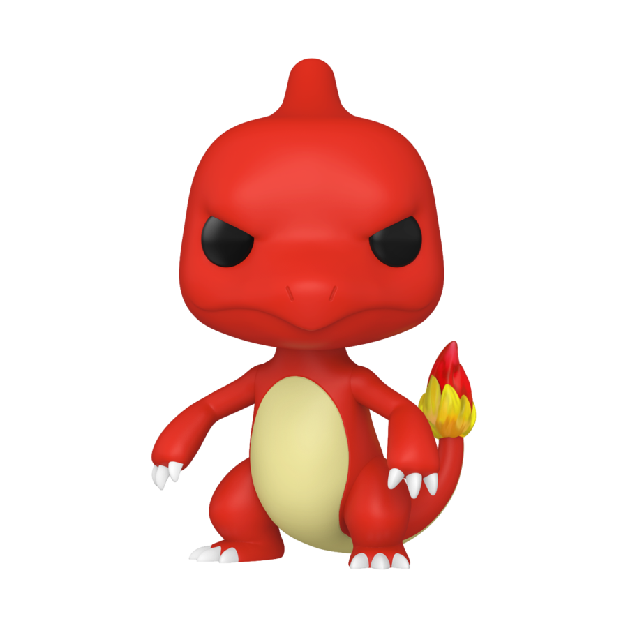 Pokemon - Charmeleon Pop! Vinyl