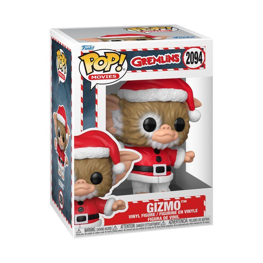 Gremlins – Gizmo (Holiday) Pop! Vinyl
