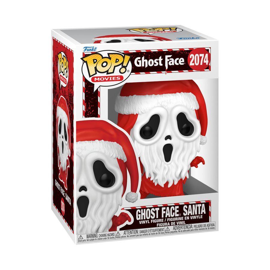 Ghostface – Ghostface (Holiday) Pop! Vinyl