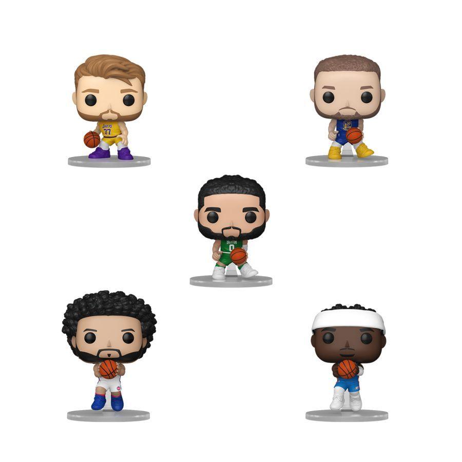 NBA – 14-Day Pocket Pop! Countdown Calendar