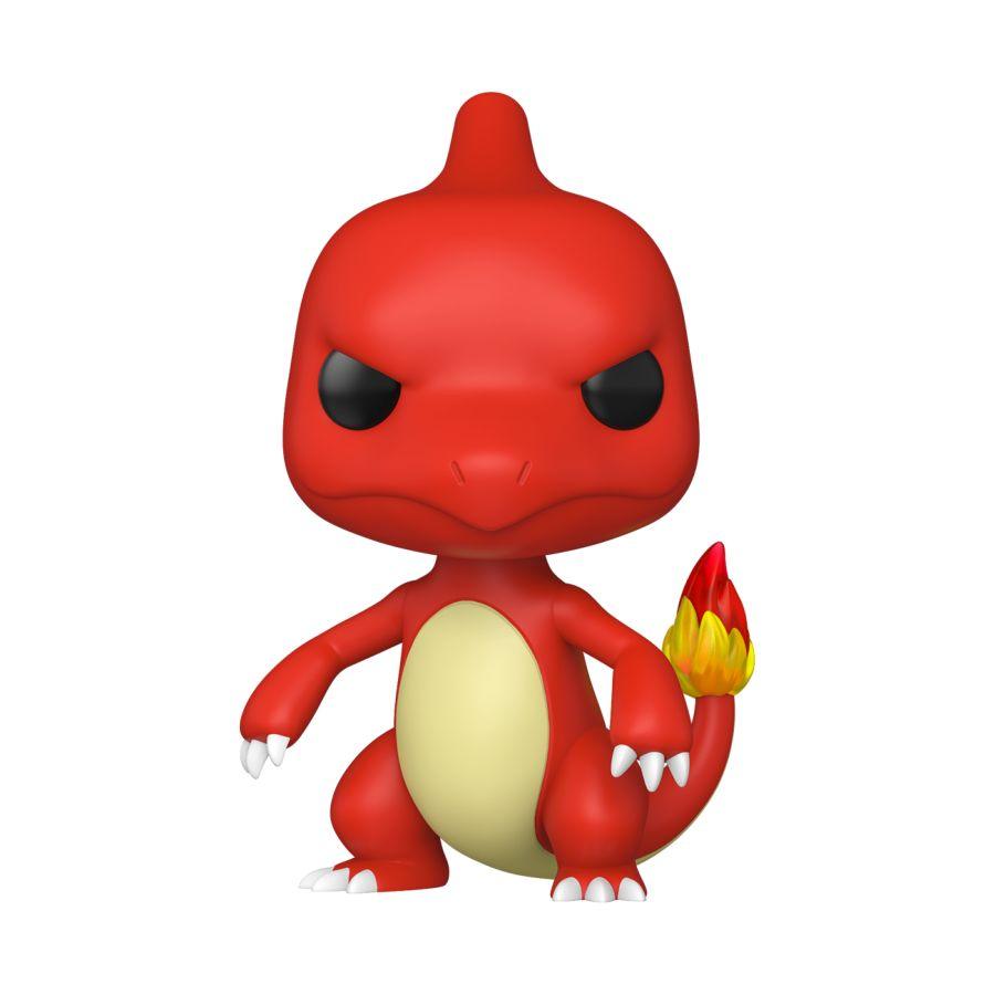 Pokemon – Charmeleon 10″ Pop! Vinyl
