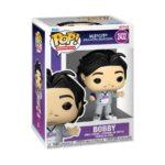 KPop Demon Hunters – Bobby Pop! Vinyl
