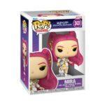 KPop Demon Hunters – Mira (What It Sounds Like) Pop! Vinyl