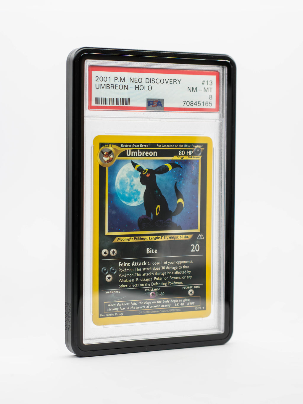 Forge Case (V2) - PSA Style