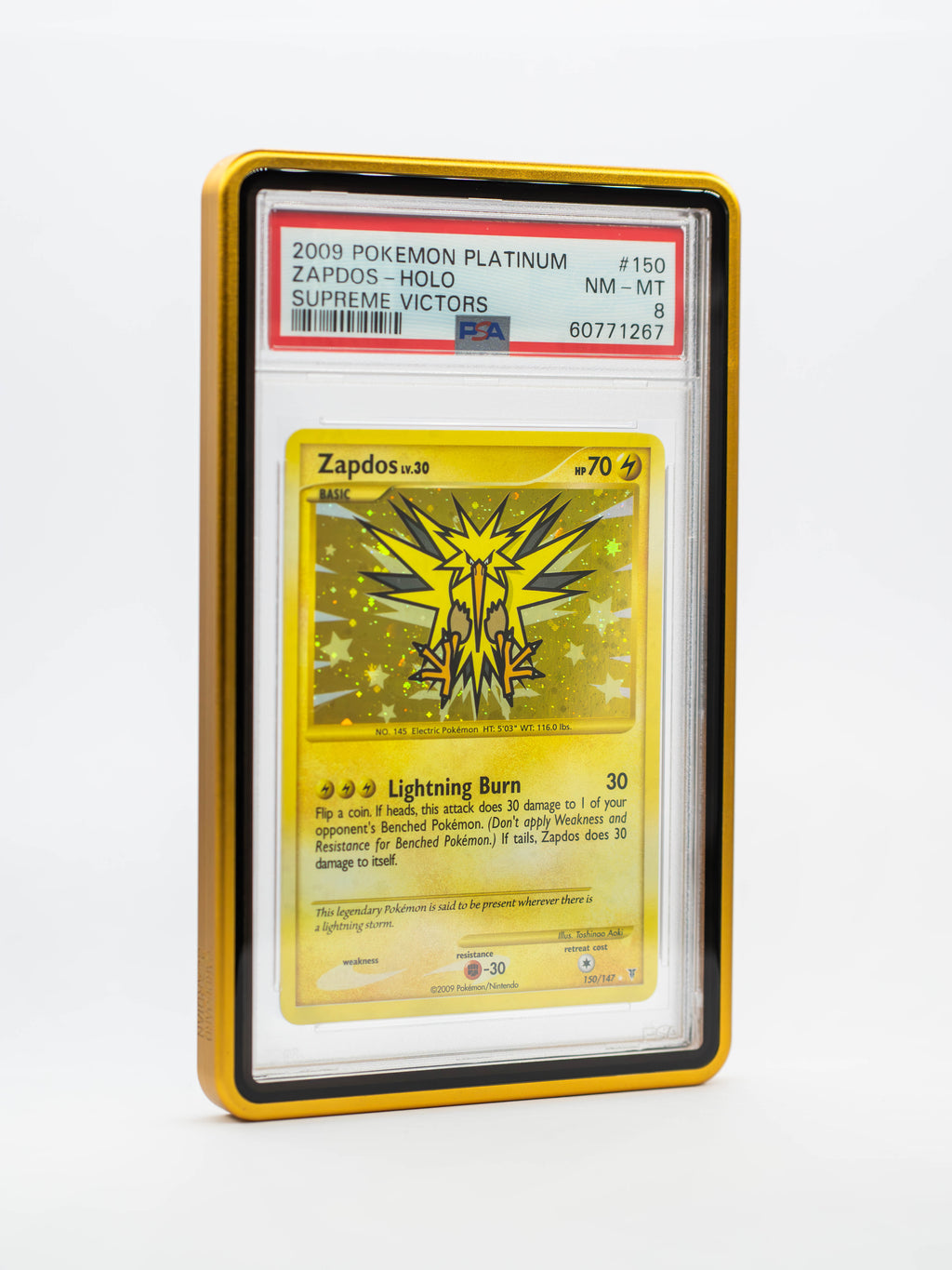 Forge Case (V2) - PSA Style