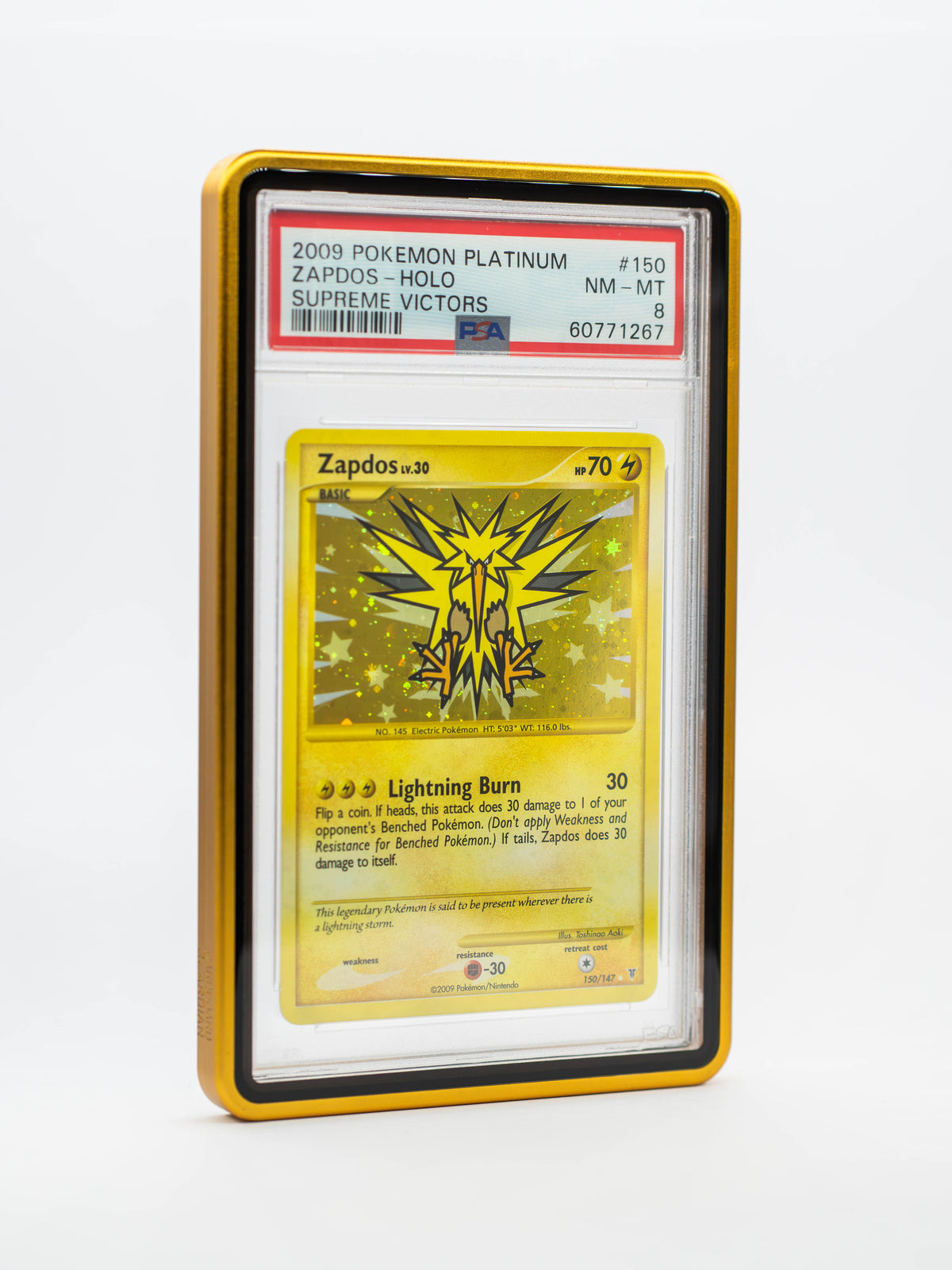 Forge Case (V2) - PSA Style