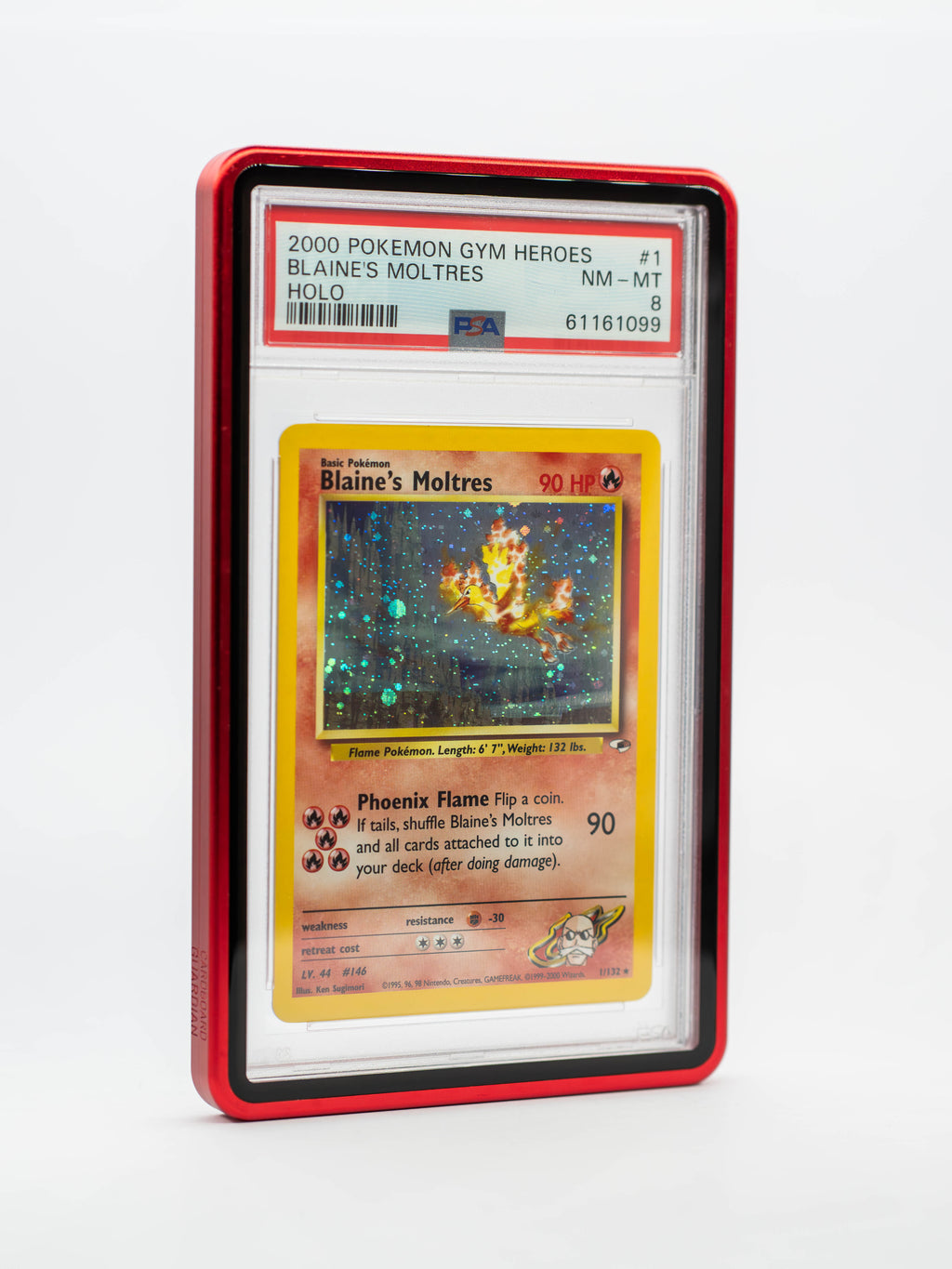 Forge Case (V2) - PSA Style