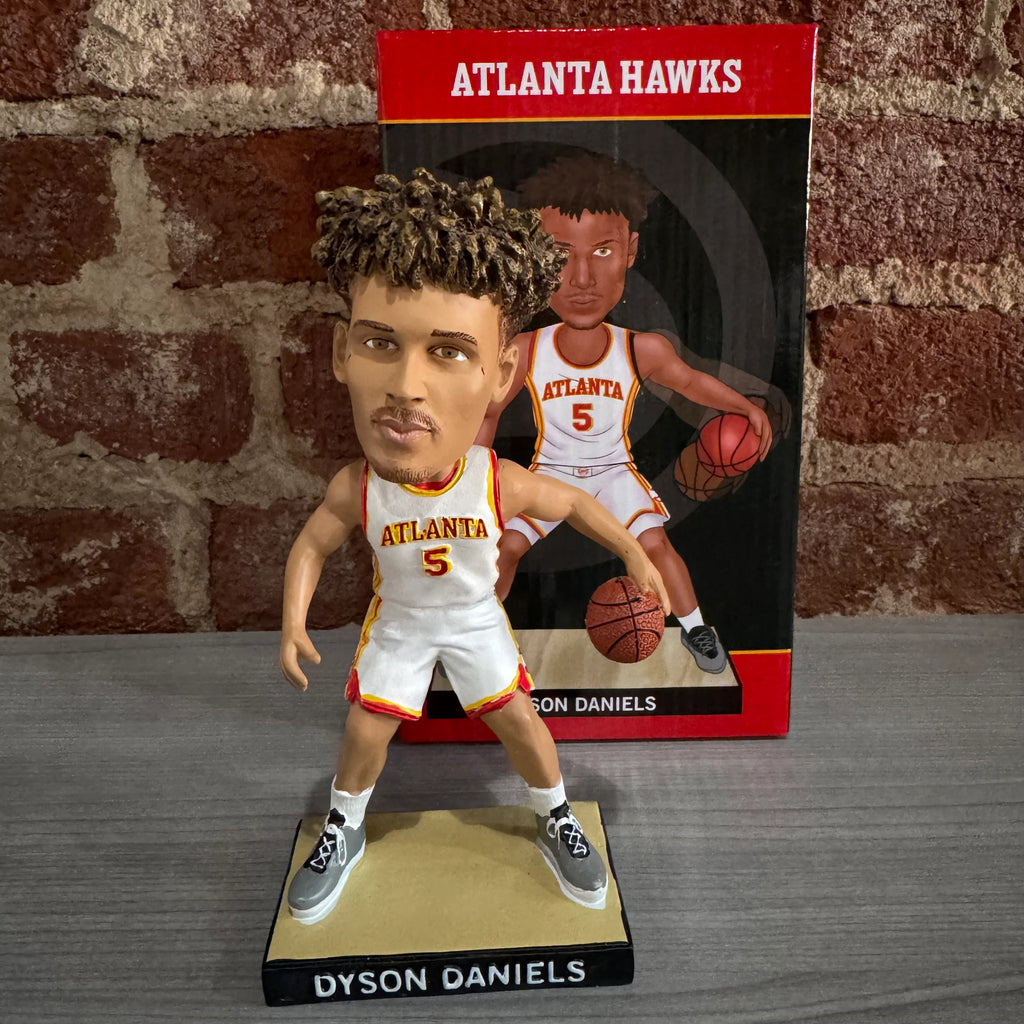 Dyson Daniels Atlanta Hawks Bobblehead