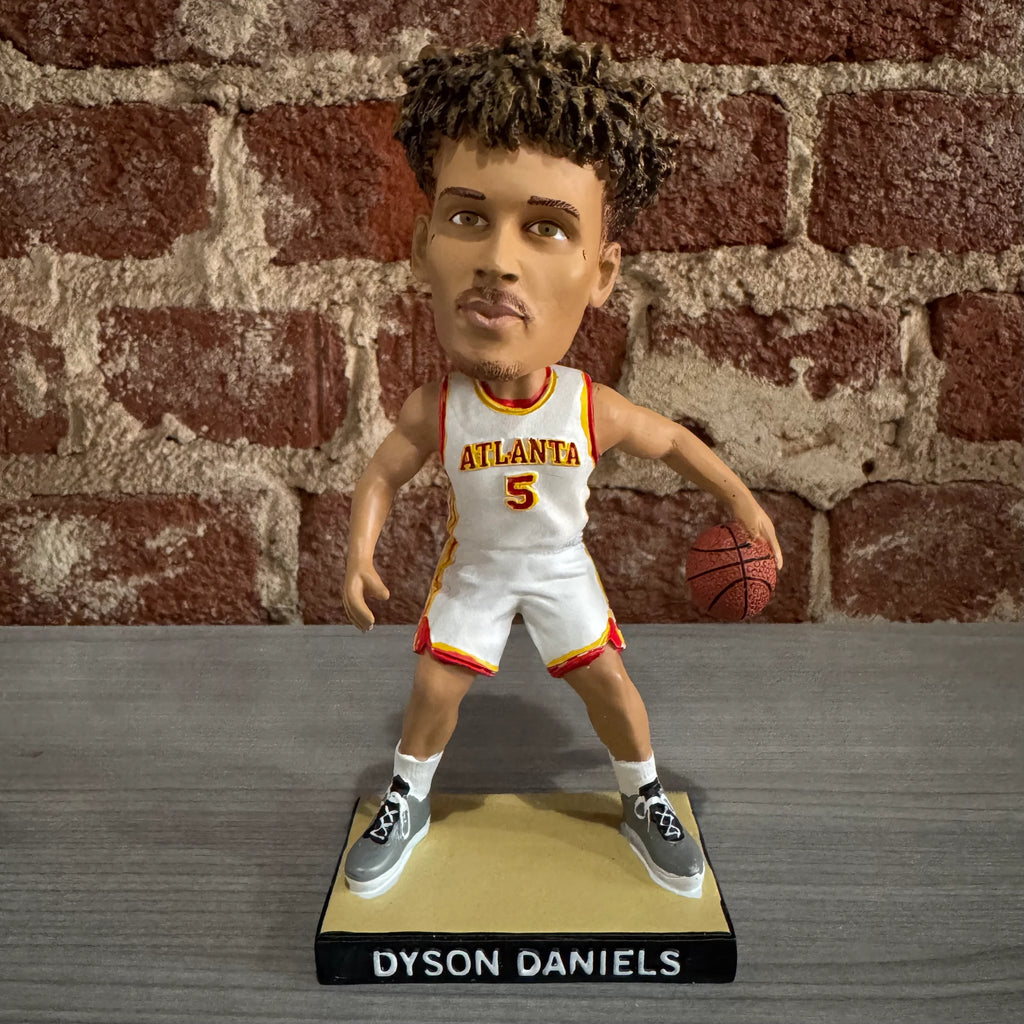 Dyson Daniels Atlanta Hawks Bobblehead