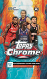 Topps Chrome NBL 2024/2025 Basketball Trading Cards - Hobby Pack
