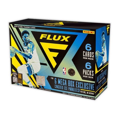 PANINI 2023 Flux Basketball Mega Box