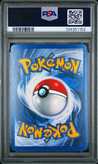 2000 POKEMON GYM HEROES #7 LT. SURGE'S FEAROW HOLO (B)