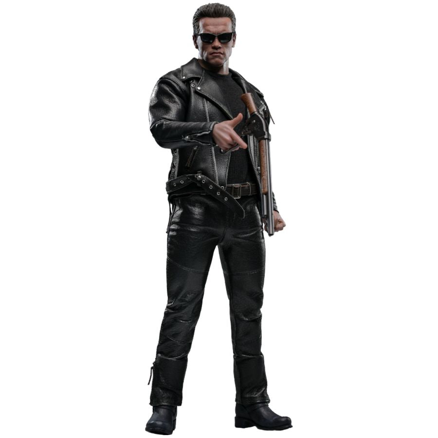 Terminator 2: Judgment Day – T-800 (2.0) 1:6 Scale Collectible