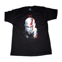 God of War - Kratos & Omega Symbol T-Shirt M