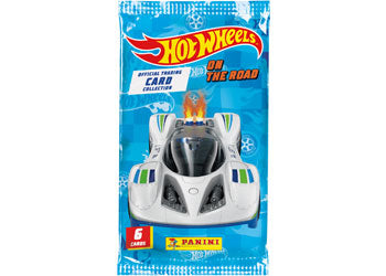 Hot Wheels Trading Cards Pack