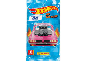 Hot Wheels Trading Cards Pack