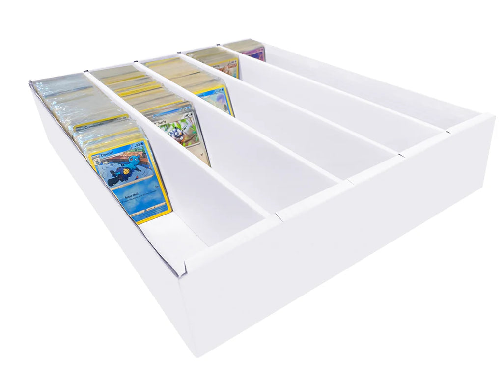 DEFENDER 5000 COUNT STORAGE BOX (FULL LID)