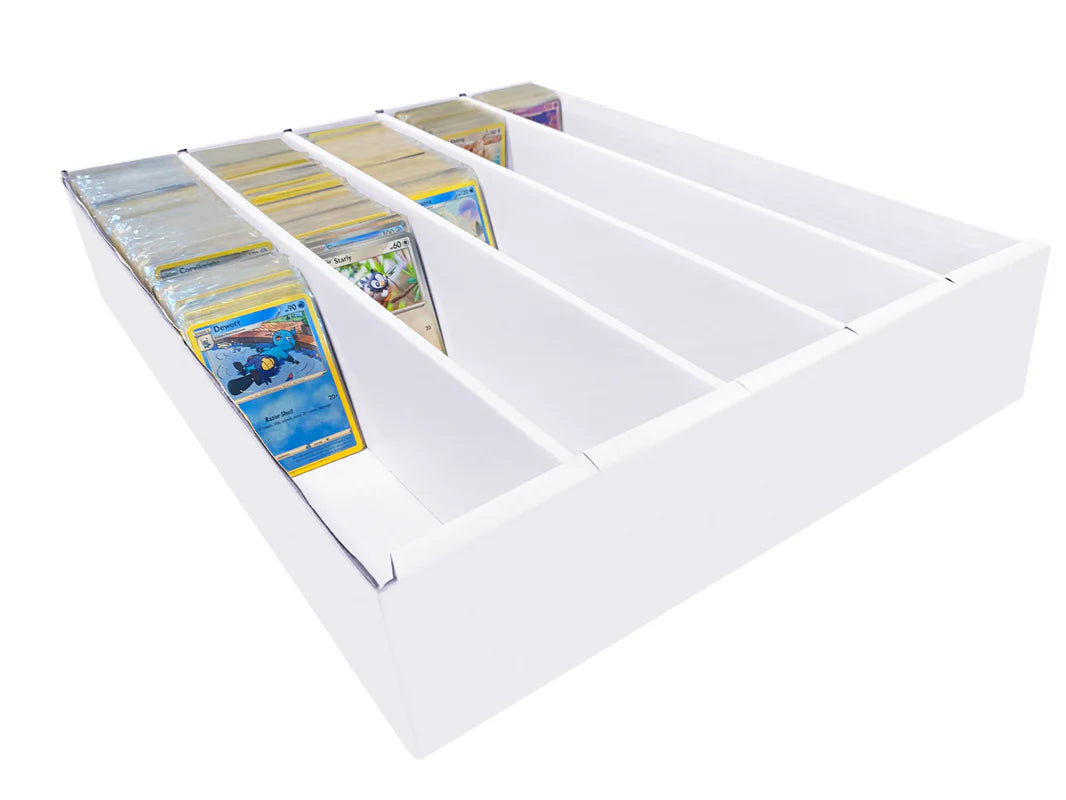 DEFENDER 5000 COUNT STORAGE BOX (FULL LID)