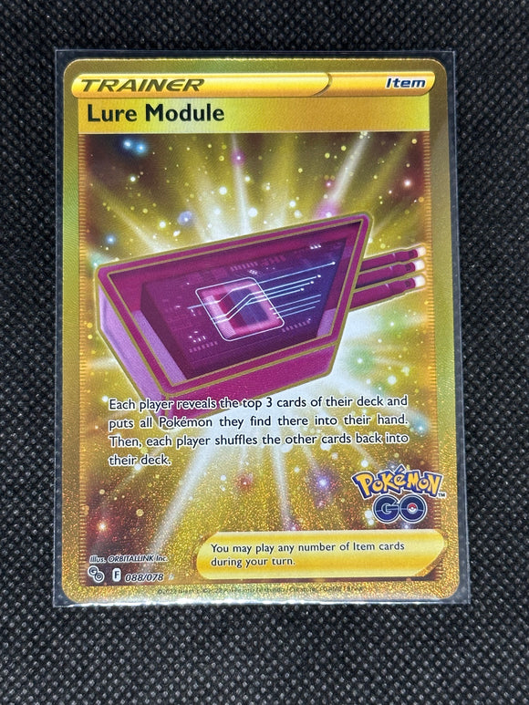 Lure Module - 088/078 - Secret Rare